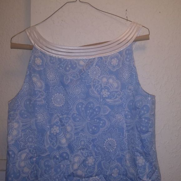 Ann Taylor Loft Sleeveless Dress - Picture 5 of 6